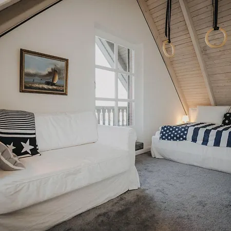 Casa vacanze Turm360, Vermittlung Nordsee, C Hueppeler Varel