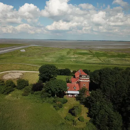 Turm360, Vermittlung Nordsee, C Hueppeler Casa vacanze Varel