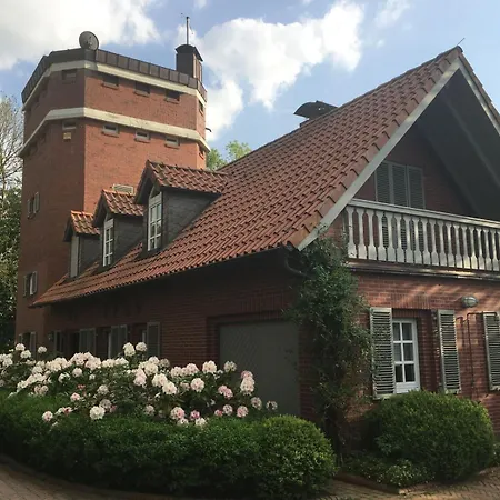 Turm360, Vermittlung Nordsee, C Hueppeler Casa vacanze
