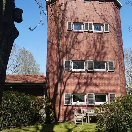 Turm360, Vermittlung Nordsee, C Hueppeler Casa vacanze *