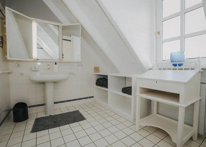 Casa vacanze Turm360, Vermittlung Nordsee, C Hueppeler *