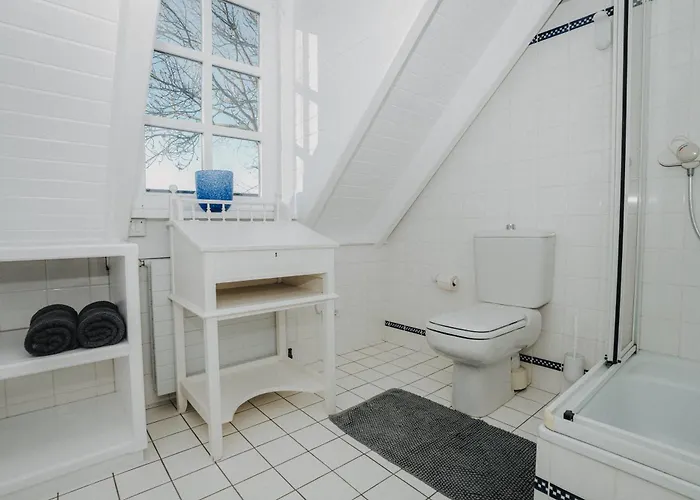 Casa vacanze Turm360, Vermittlung Nordsee, C Hueppeler *