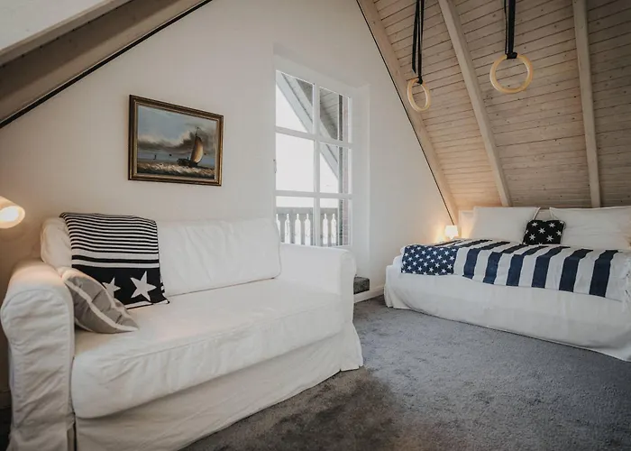 Casa vacanze Turm360, Vermittlung Nordsee, C Hueppeler Varel