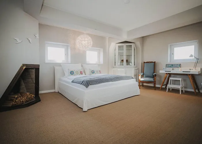 Casa vacanze Turm360, Vermittlung Nordsee, C Hueppeler