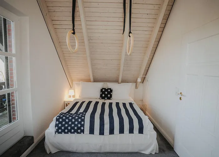 Turm360, Vermittlung Nordsee, C Hueppeler Casa vacanze *