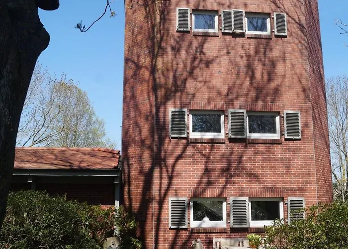 Turm360, Vermittlung Nordsee, C Hueppeler Casa vacanze *